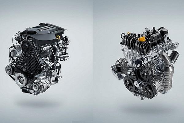 small capacity turbo petrol engines